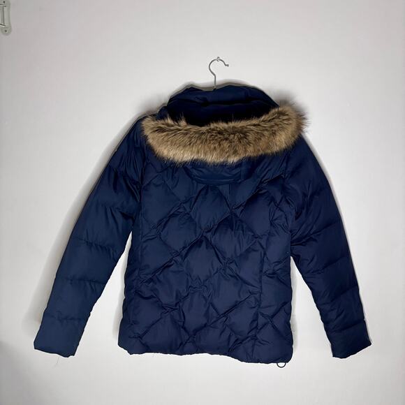 Columbia Women’s Icy Heights II Down Jacket Size Small Removable Hood - Picture 14 of 16